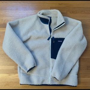 Patagonia fleece